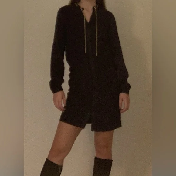 Micheal Micheal Kors Navy Dress - Picture 1 of 4